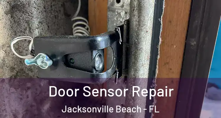 Door Sensor Repair Jacksonville Beach - FL