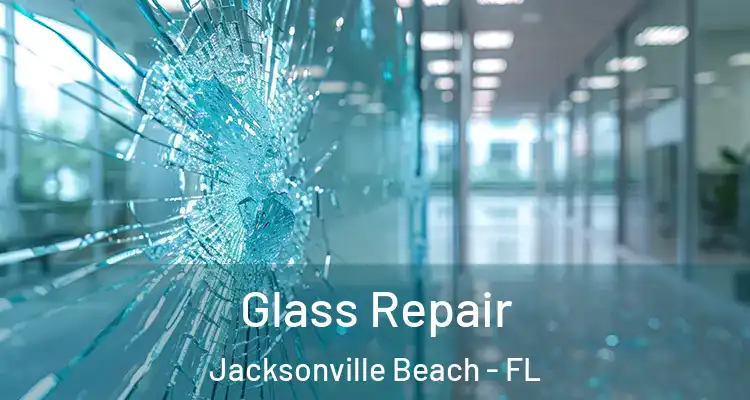Glass Repair Jacksonville Beach - FL