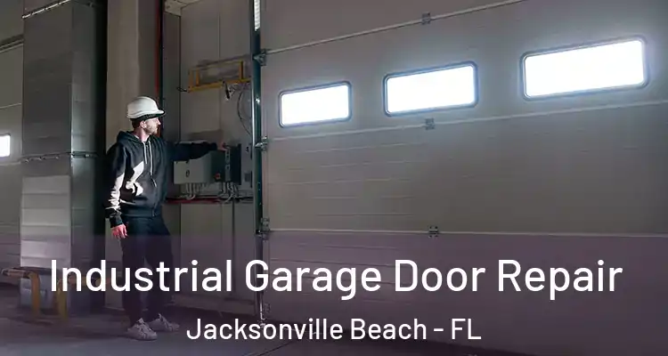 Industrial Garage Door Repair Jacksonville Beach - FL
