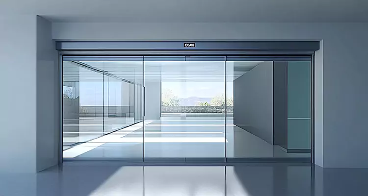 Automatic Sliding Door Repair in Jacksonville Beach, FL