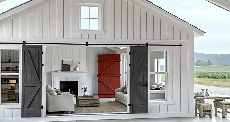 Bifold Barn Door Repair in Jacksonville Beach, FL