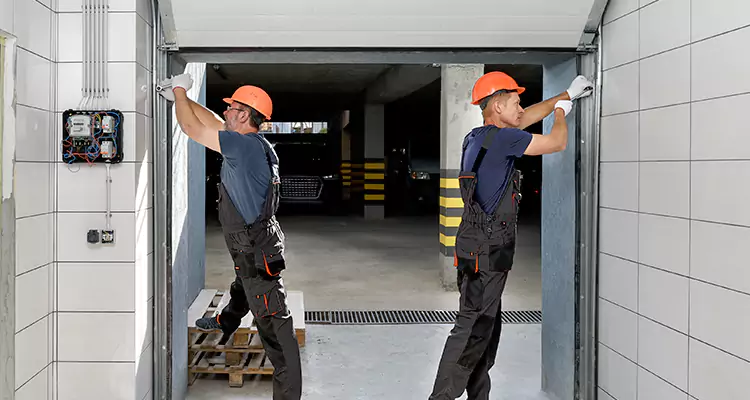 Commercial Garage Doors Near Me in Jacksonville Beach, FL