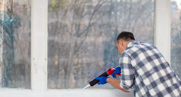 Caulking Around Door Jambs Repair in Jacksonville Beach, FL