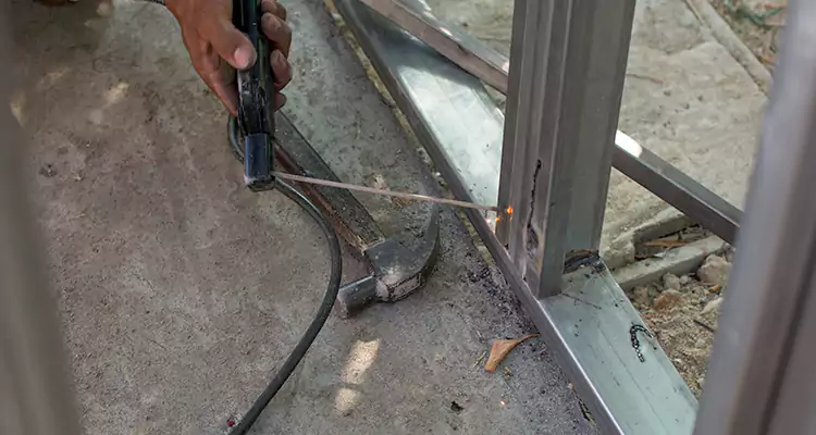 Front Door Frame Repair in Jacksonville Beach, FL