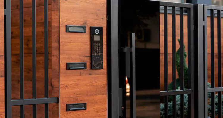 Screen Door Handle Replacement in Jacksonville Beach, FL