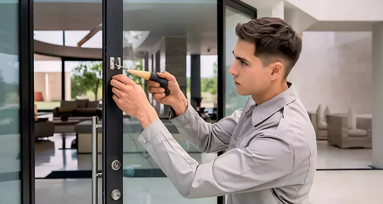 Best Door Lock RepairSliding Door Lock Repair in Jacksonville Beach, FL