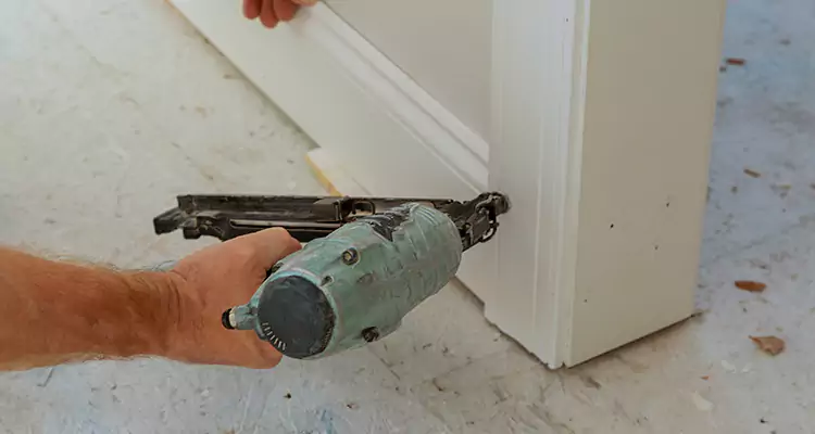 Fix Garage Door Panel in Jacksonville Beach, FL