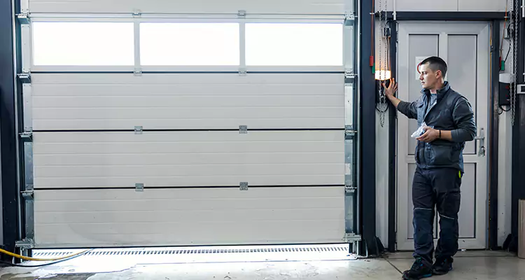 Our Garage Door Repair Services in Jacksonville Beach, FL