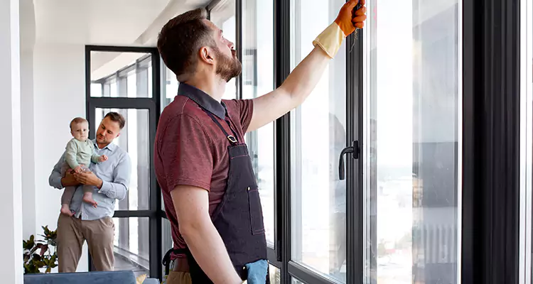 Patio Door Replacement in Jacksonville Beach, FL