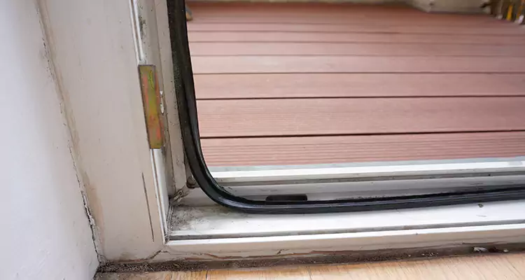Patio Door Weatherproofing Installation in Jacksonville Beach, FL