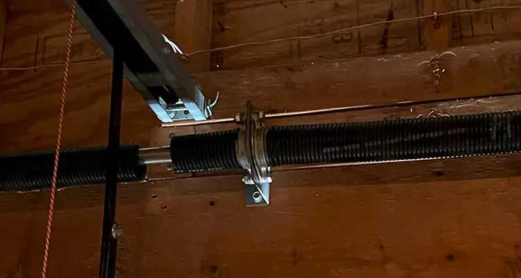 Garage Door Lift Cable Replacement in Jacksonville Beach, FL