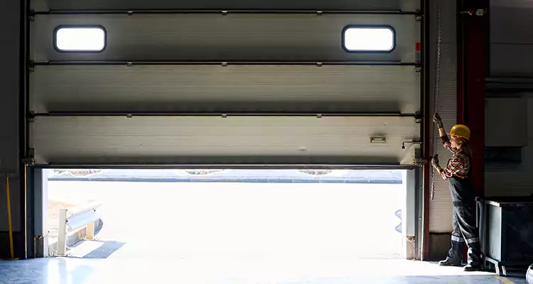 Industrial Roll Up Door Repair Services in Jacksonville Beach, FL