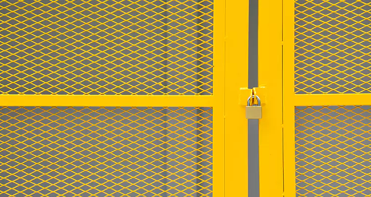 Steel Mesh Screen Door Repair in Jacksonville Beach, FL