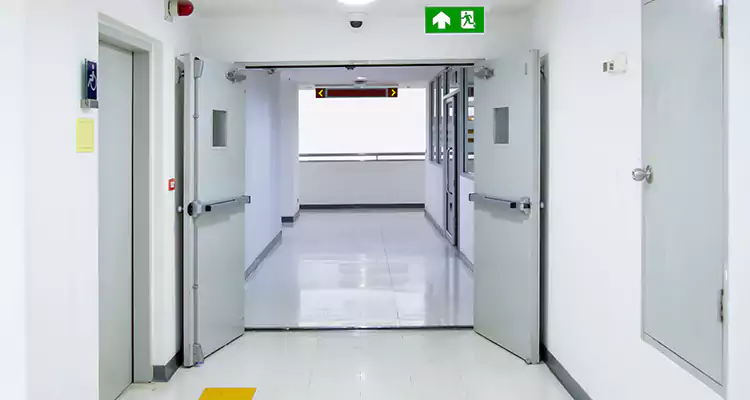 Commercial Metal Door Repair Services in Jacksonville Beach, FL