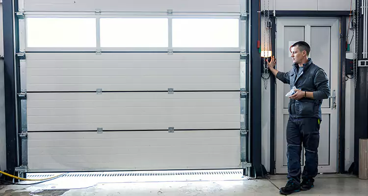 Modern Overhead Door Repair in Jacksonville Beach, FL