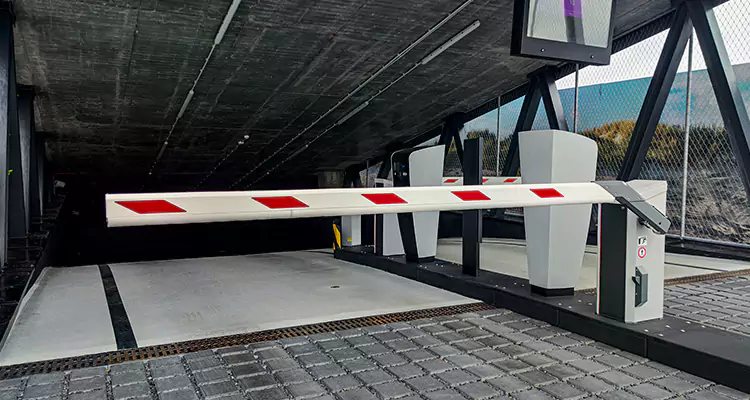 Park Plus Boom Barrier Repair in Jacksonville Beach, FL