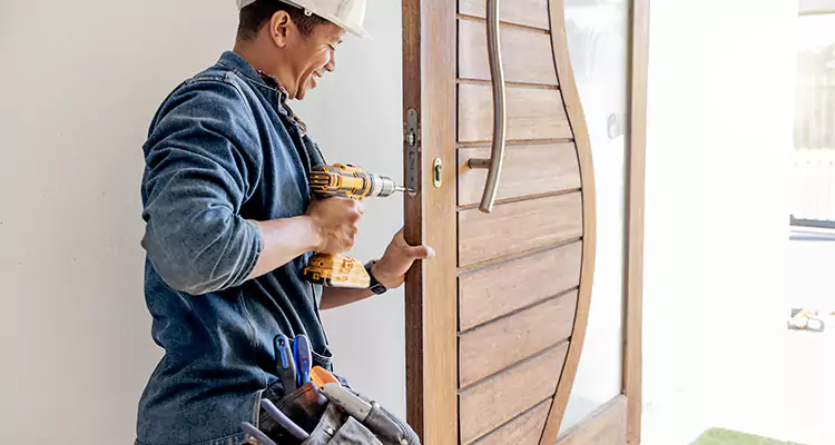 Our Patio Sliding Door Lock Repair Services in Jacksonville Beach, FL