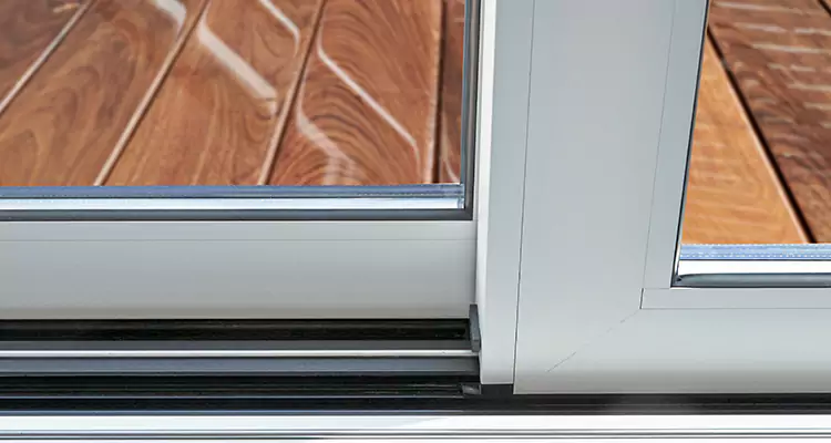 Patio Door Stuck at the Bottom in Jacksonville Beach, FL