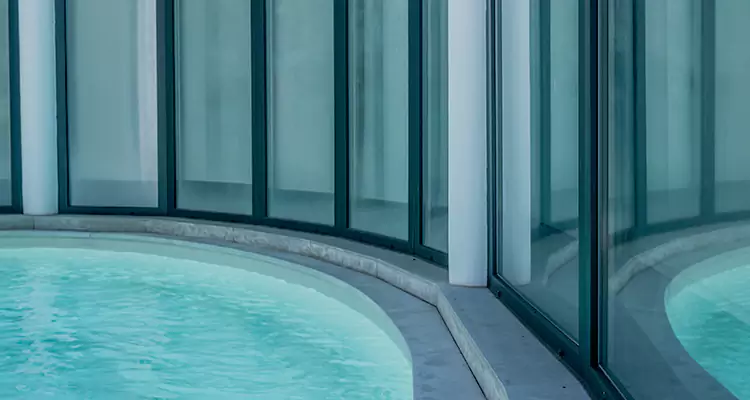 Pool Screen Door Handle Repair in Jacksonville Beach, FL