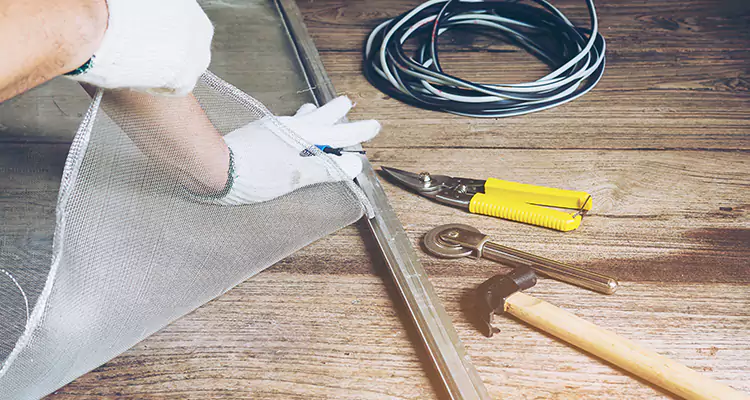 Our Pool Enclosure Mesh Repair Services in Jacksonville Beach, FL