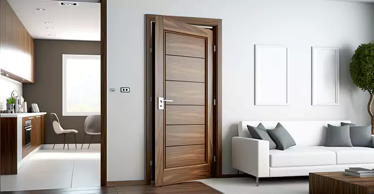 Residential Overhead Door Repair in Jacksonville Beach, FL