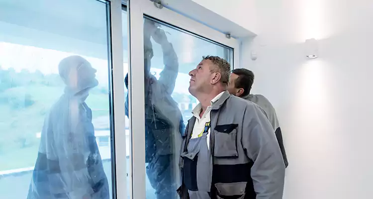 Retractable Screen Door Repair in Jacksonville Beach, FL