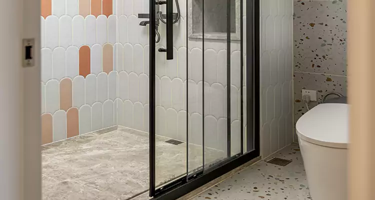 Sliding Shower Door Repair in Jacksonville Beach, FL