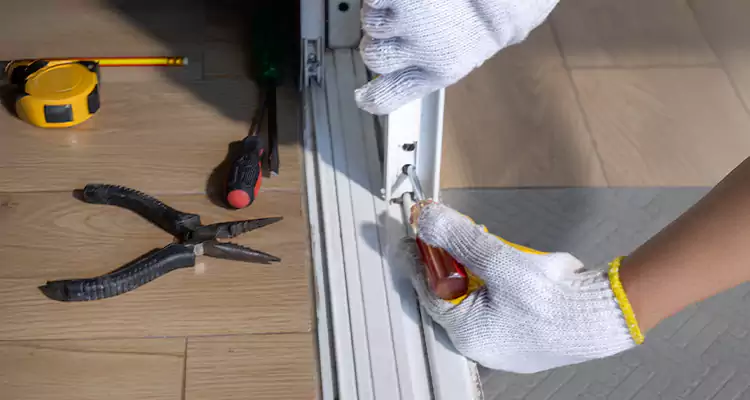 Sliding Glass Door Stopper Replacement in Jacksonville Beach, FL