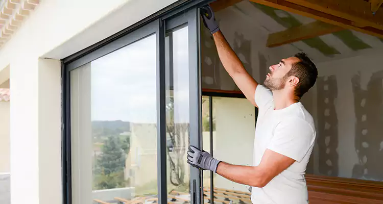 Fix Sliding Glass Door in Jacksonville Beach, FL