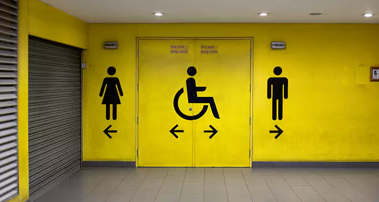 ADA Handicap Door Replacement in Jacksonville Beach, FL