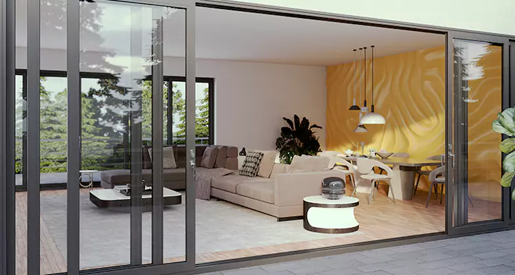 Aluminum Bifold Door Repairs in Jacksonville Beach, FL