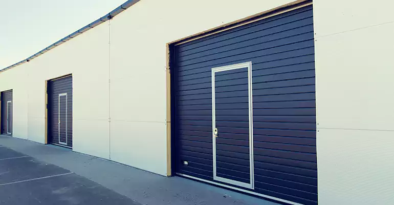 Commercial Warehouse Door Repair in Jacksonville Beach, FL