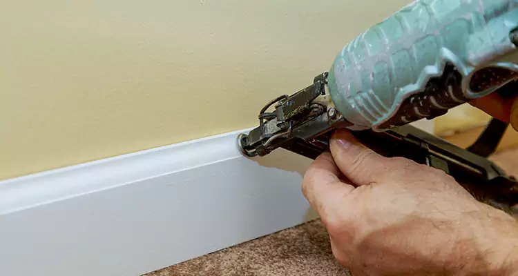 Caulking Under Patio Door Repair in Jacksonville Beach, FL