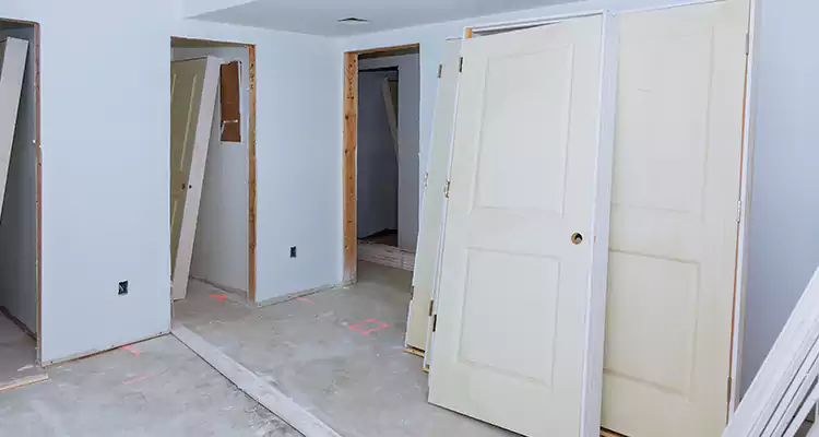 Broken Door Frame Repair in Jacksonville Beach, FL