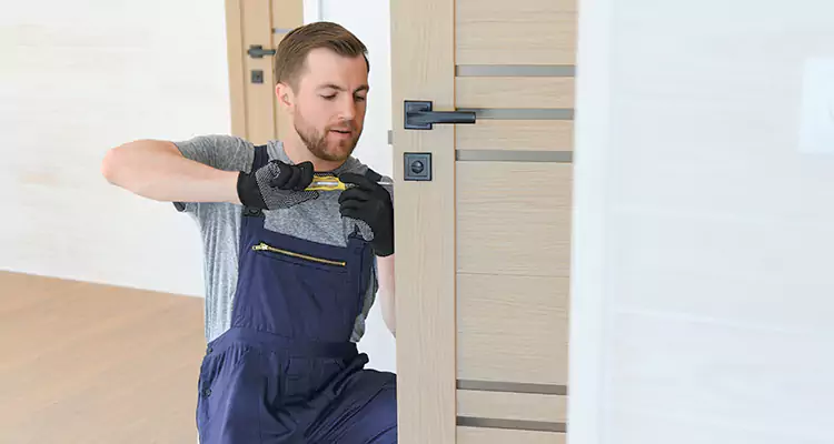 Double Glazed Door Handle Replacement in Jacksonville Beach, FL