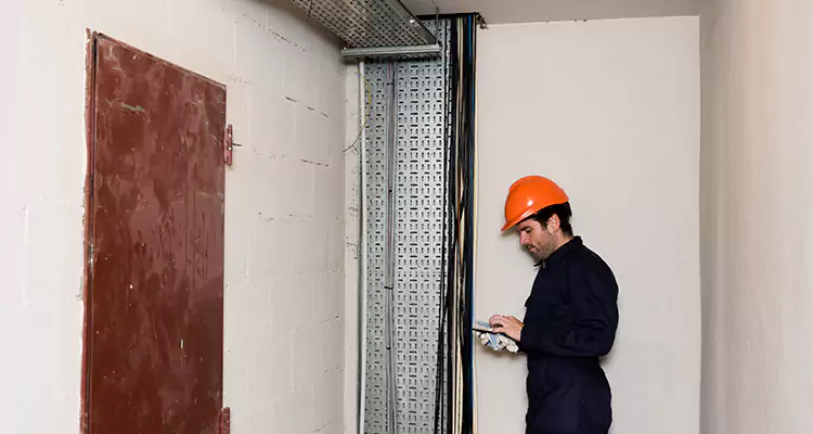 Metal Door Jamb Repair in Jacksonville Beach, FL