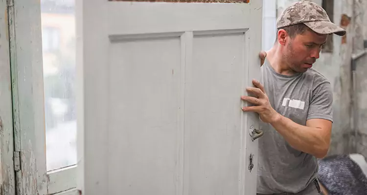 Home Front Door Replacement in Jacksonville Beach, FL