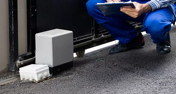 Genie Garage Door Sensor Replacement in Jacksonville Beach, FL