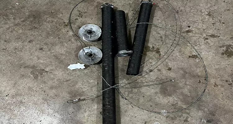 Wayne Dalton Garage Door Spring Replacement in Jacksonville Beach, FL