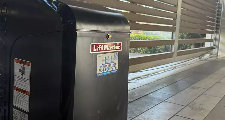 Liftmaster Gate Repair in Jacksonville Beach, FL