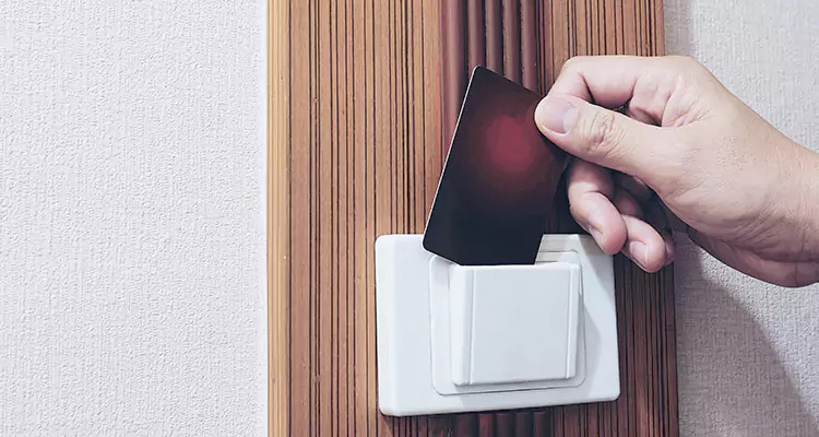 Hotel Key Card Programmer Repair in Jacksonville Beach, FL