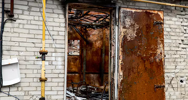 Metal Door Rust Repair in Jacksonville Beach, FL