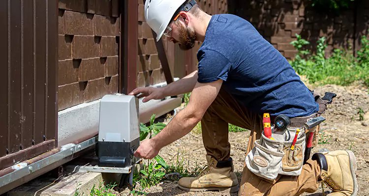 Steel Driveway Gates Repair in Jacksonville Beach, FL
