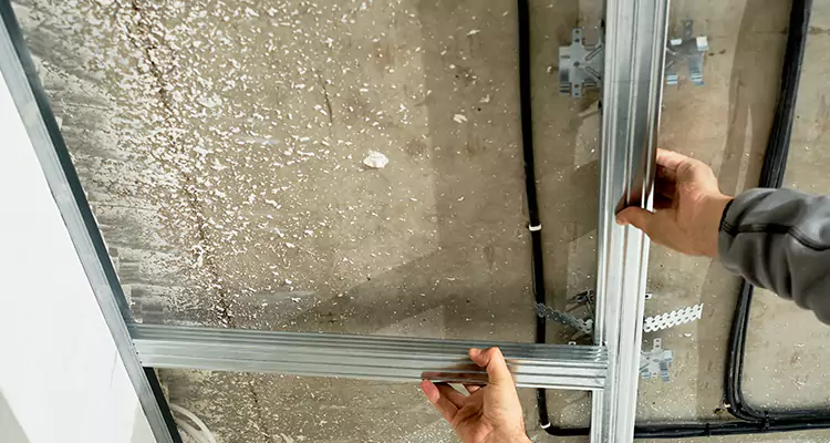 Modern Patio Door Repair in Jacksonville Beach, FL