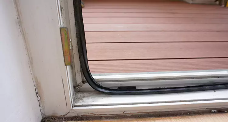 Repair Patio Doors Leaking at Bottom in Jacksonville Beach, FL