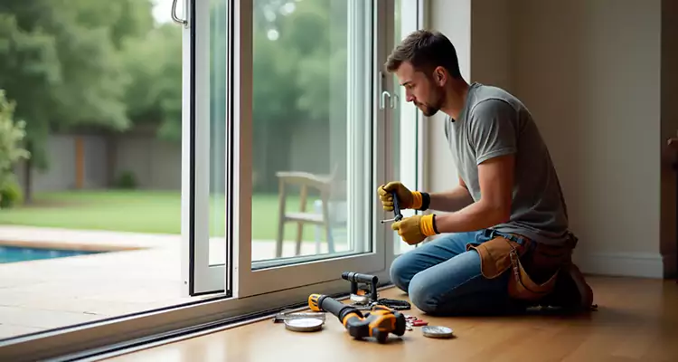 Patio Screen Door Rollers Repair in Jacksonville Beach, FL