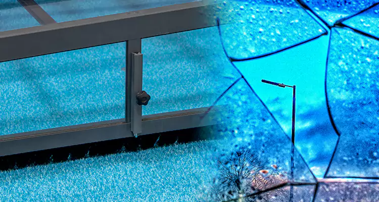 Pool Enclosure Door Hardware Repair in Jacksonville Beach, FL