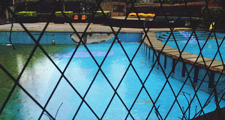 Lanai Screen Repair in Jacksonville Beach, FL