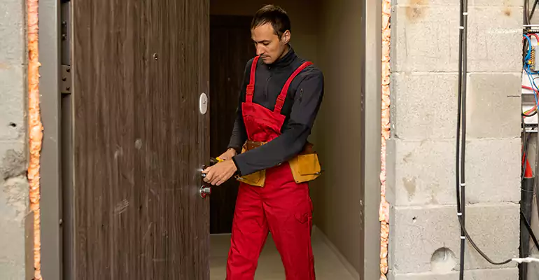 Residential Sliding Glass Door Repair in Jacksonville Beach, FL