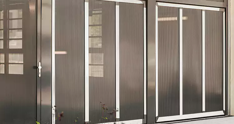 Metal Mesh Door Installation Services in Jacksonville Beach, FL